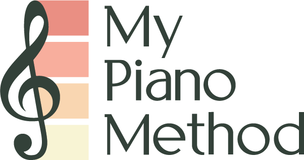 My Piano Method logo